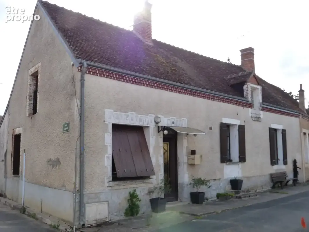 Vente Maison Bouges-le-chateau(36110) 92 000ï¿œ - photo 3