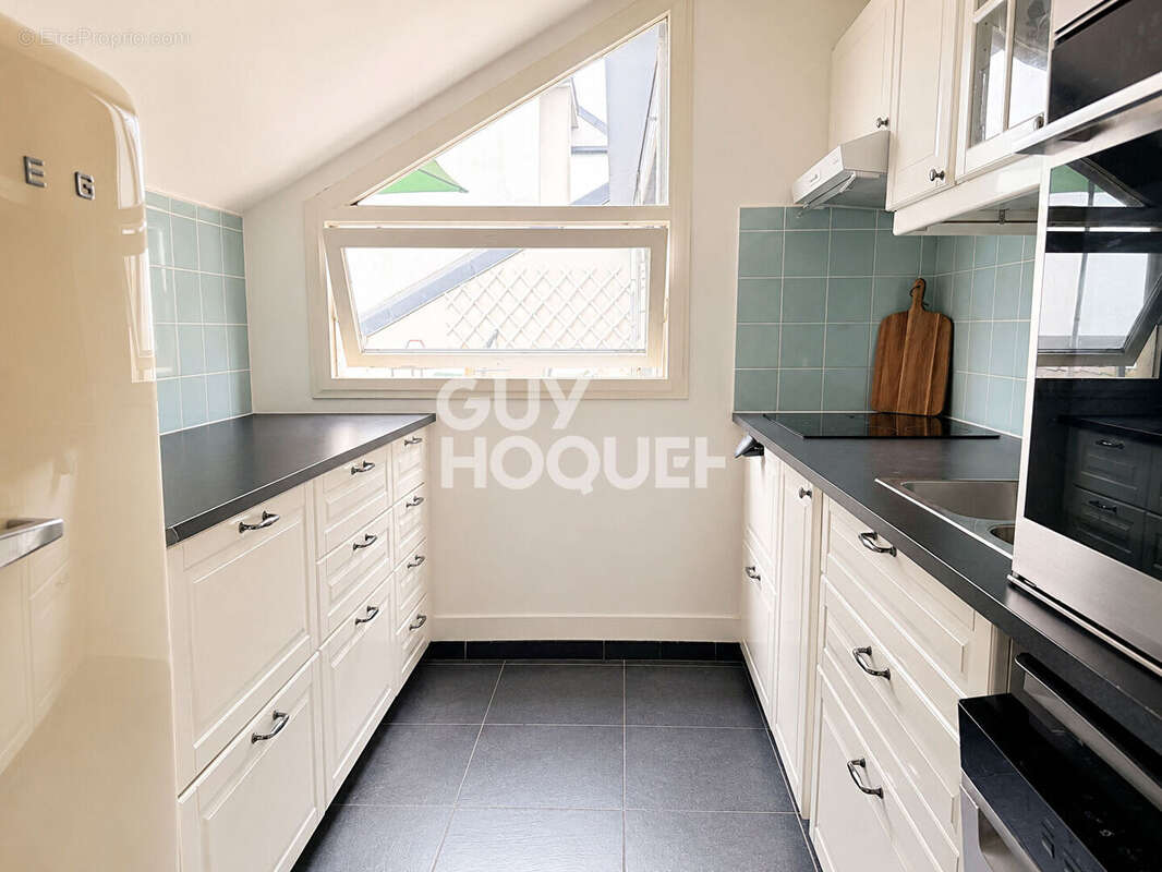 Appartement avec terrasse au Coudray Montceaux - photo 4