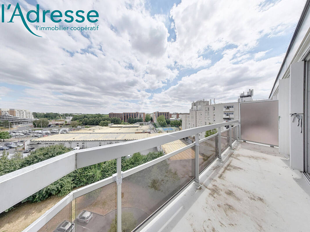 Appartement à NOISY-LE-GRAND