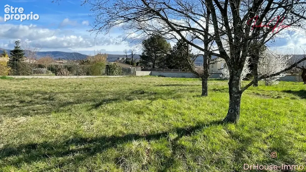 Terrain 1 213 m² à vendre à Alba-La-Romaine (07400) - photo 18