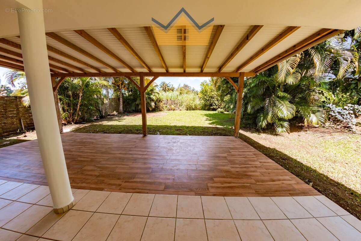 Maison à FORT-DE-FRANCE