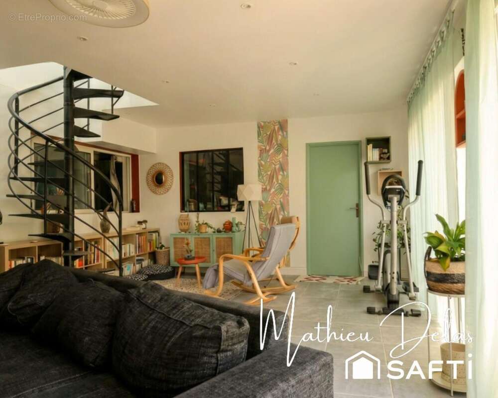 Photo 5 - Maison à SAINT-SELVE