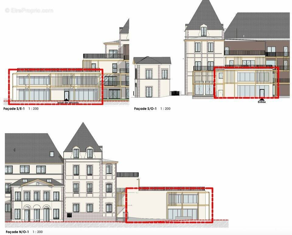 Commerce à BOIS-GUILLAUME