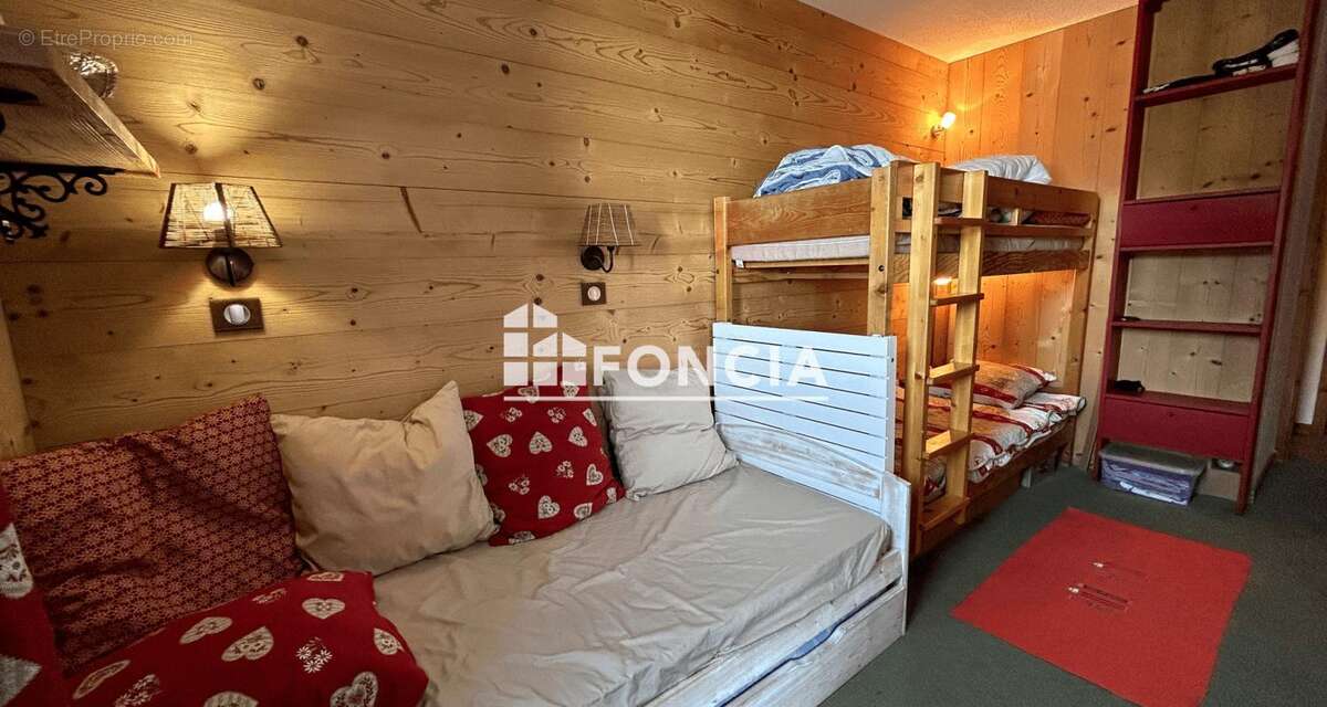 Appartement à LES AVANCHERS-VALMOREL