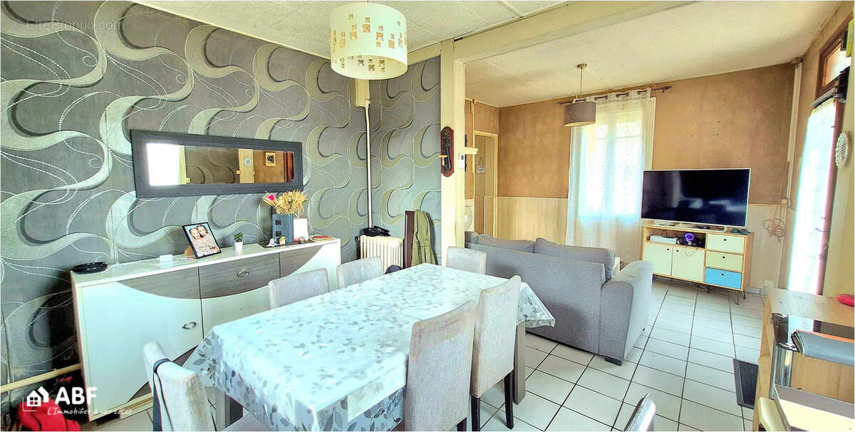 Exclusivite arques-la-bataille - maison 3 chambres / jardin et dependances - photo 4