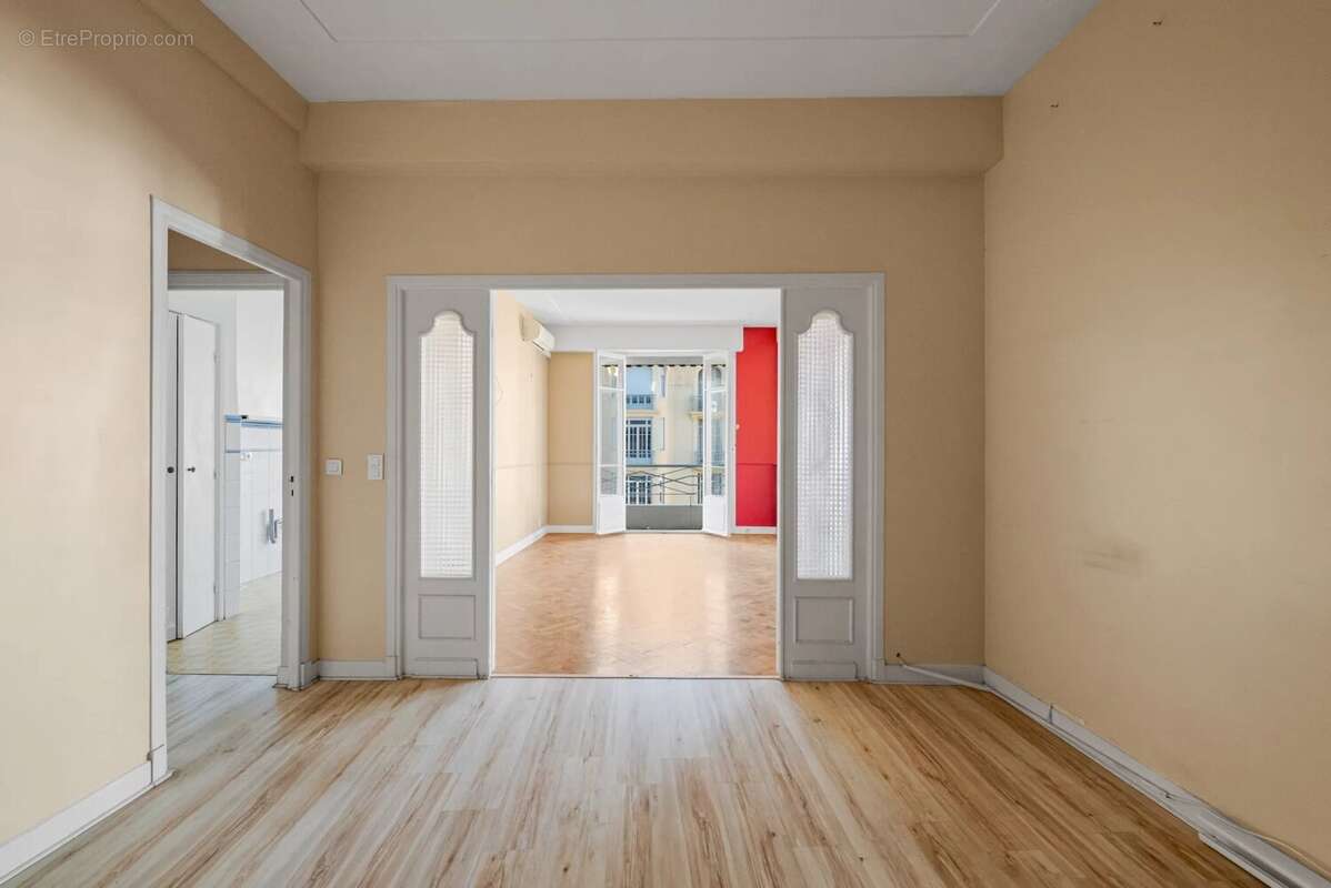 Appartement à NICE