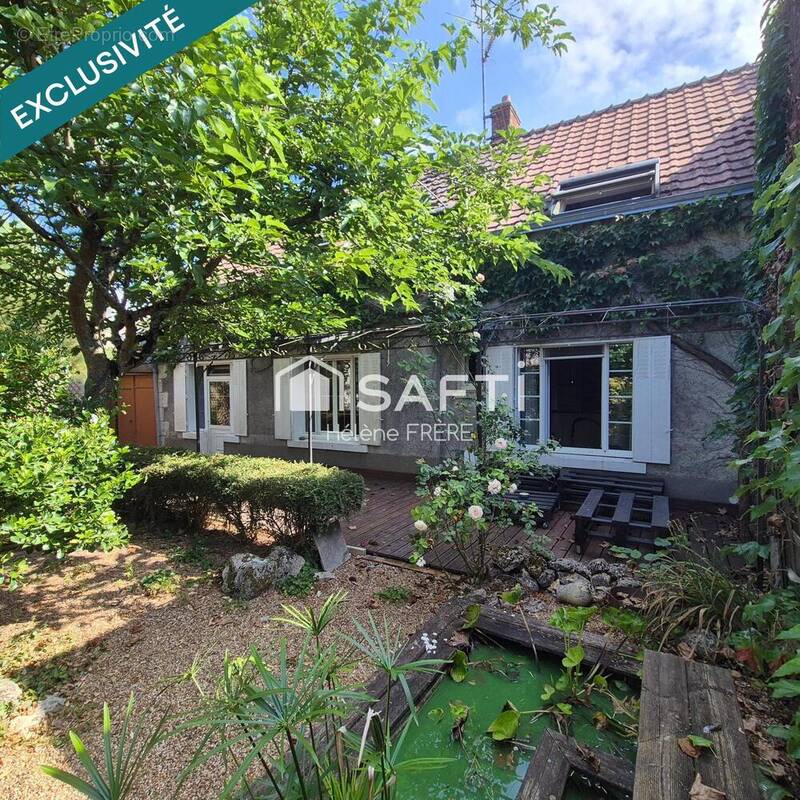 Photo 1 - Maison à MARCHENOIR