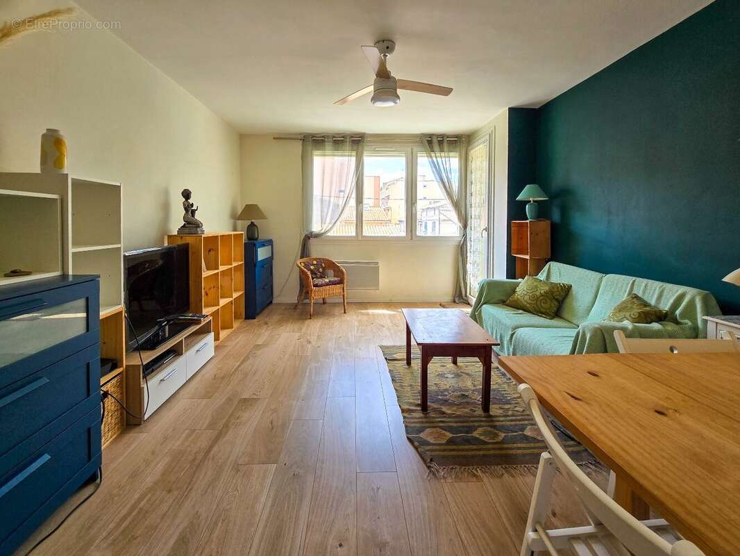 Appartement à SETE