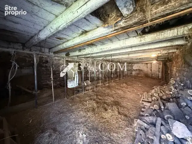 Ferme de 123 m2 8 pièces + hangar RAON AUX BOIS - photo 19