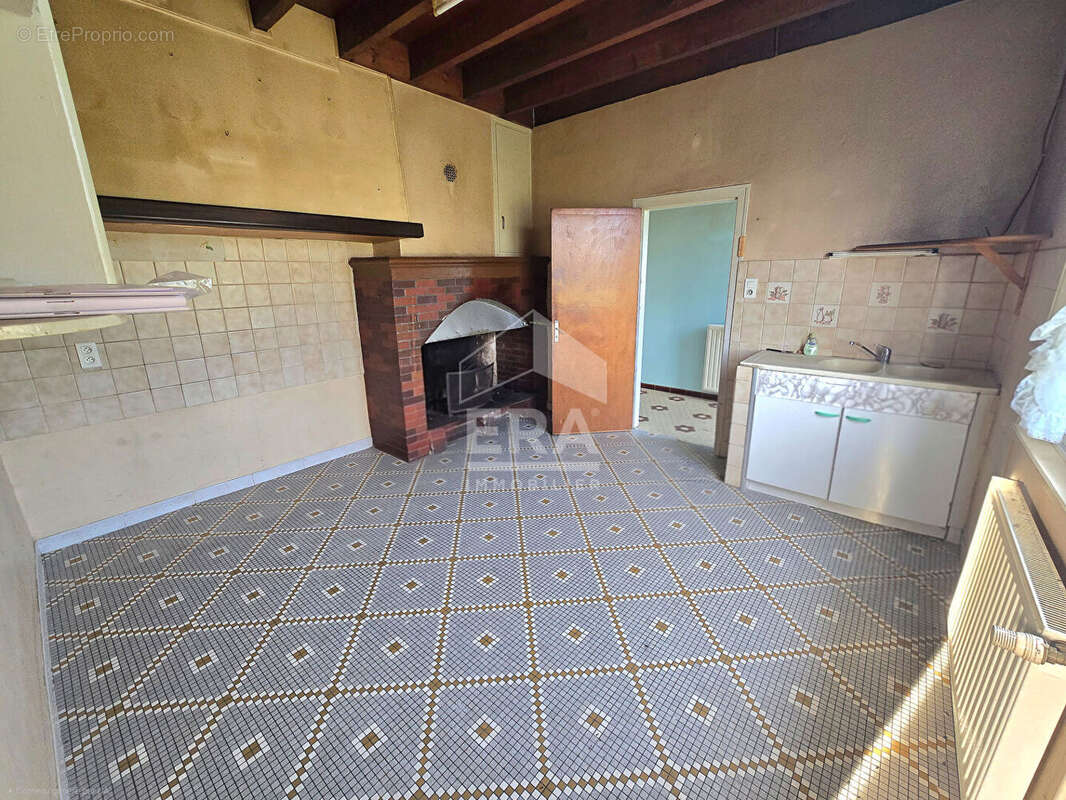 Maison à MONTPON-MENESTEROL