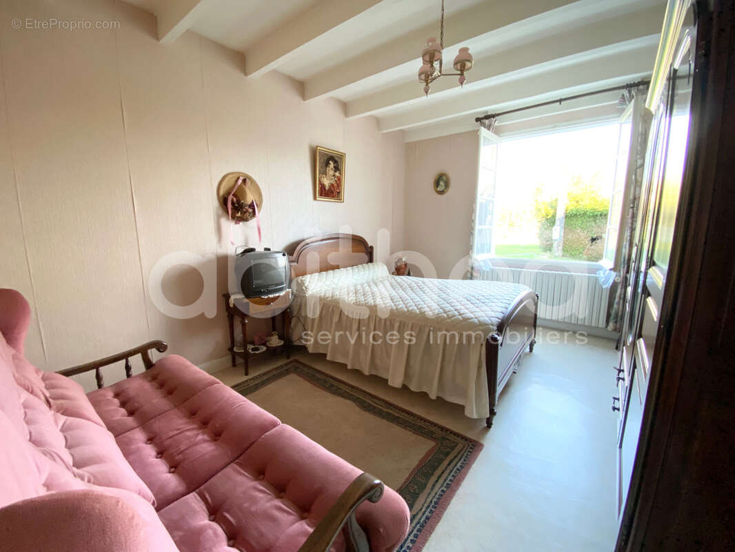 Maison à CHIRAC
