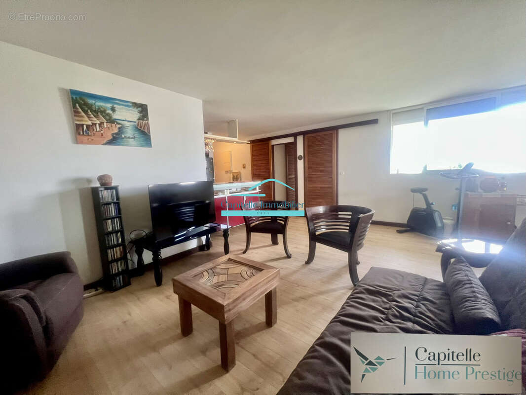 Appartement à LE GOSIER