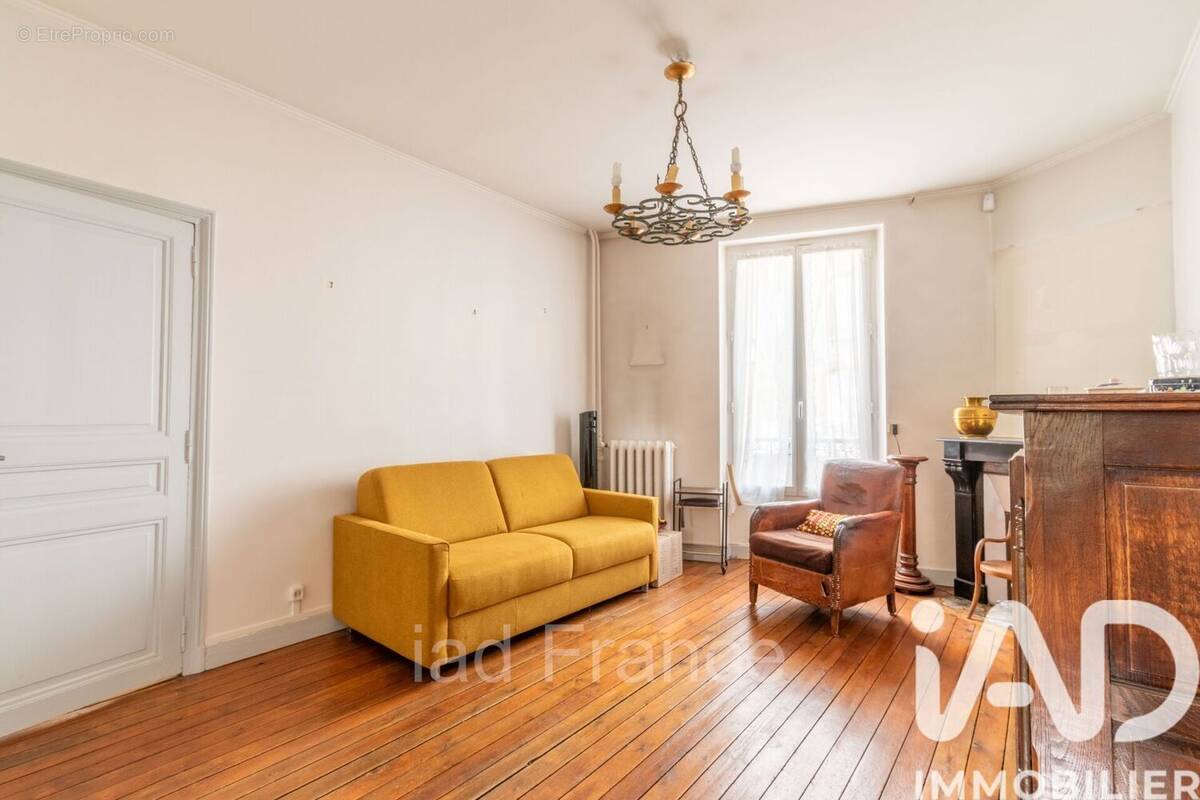 Photo 1 - Maison à MANTES-LA-JOLIE