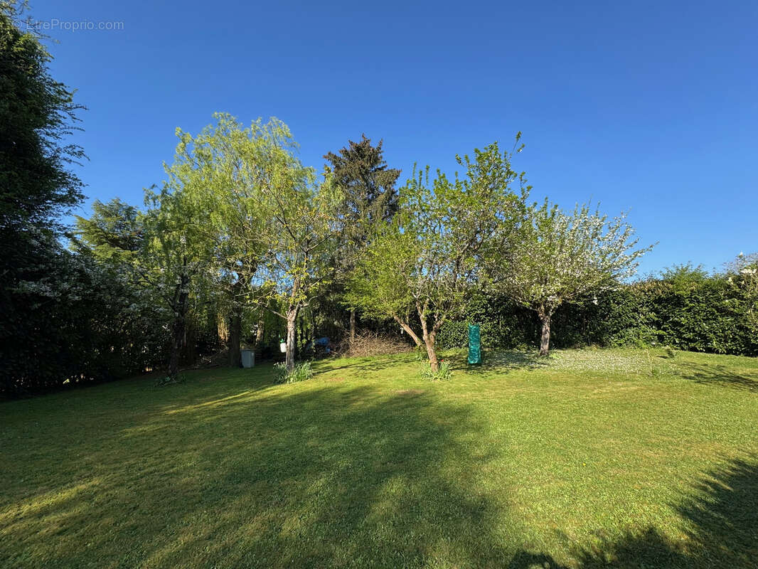 Maison à SAINT-WITZ