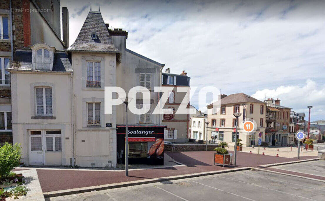 Appartement à SAINT-PAIR-SUR-MER
