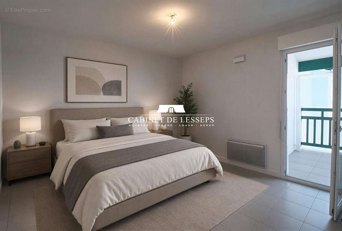 Appartement à ONDRES