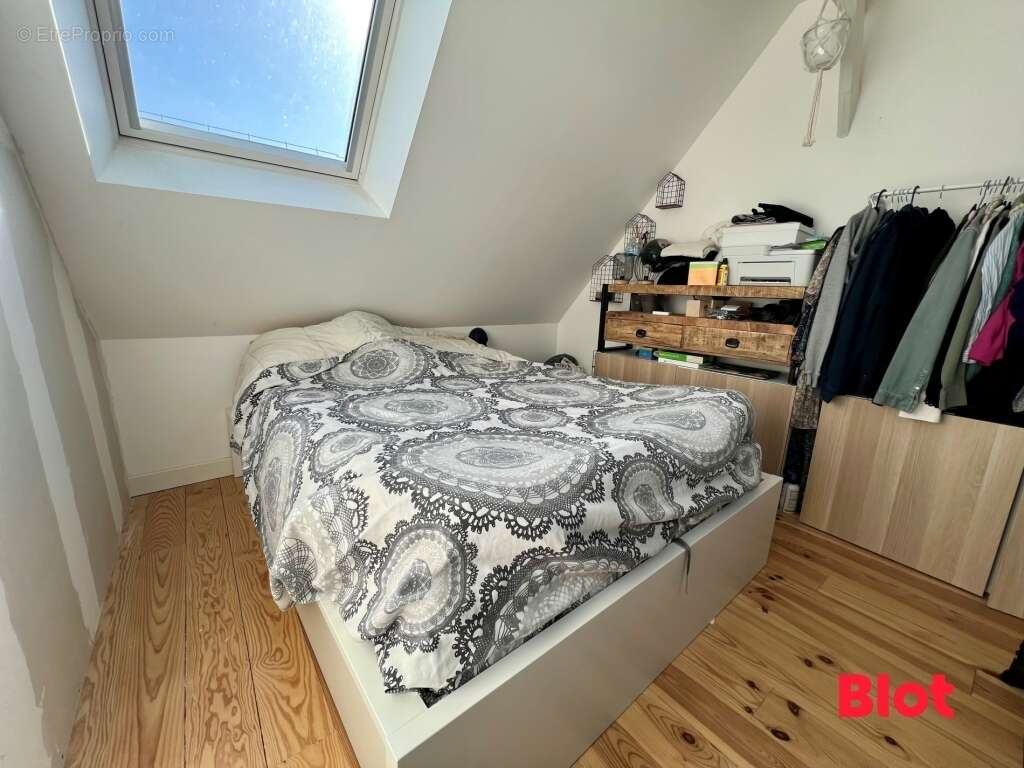 Appartement à MONTAUBAN-DE-BRETAGNE