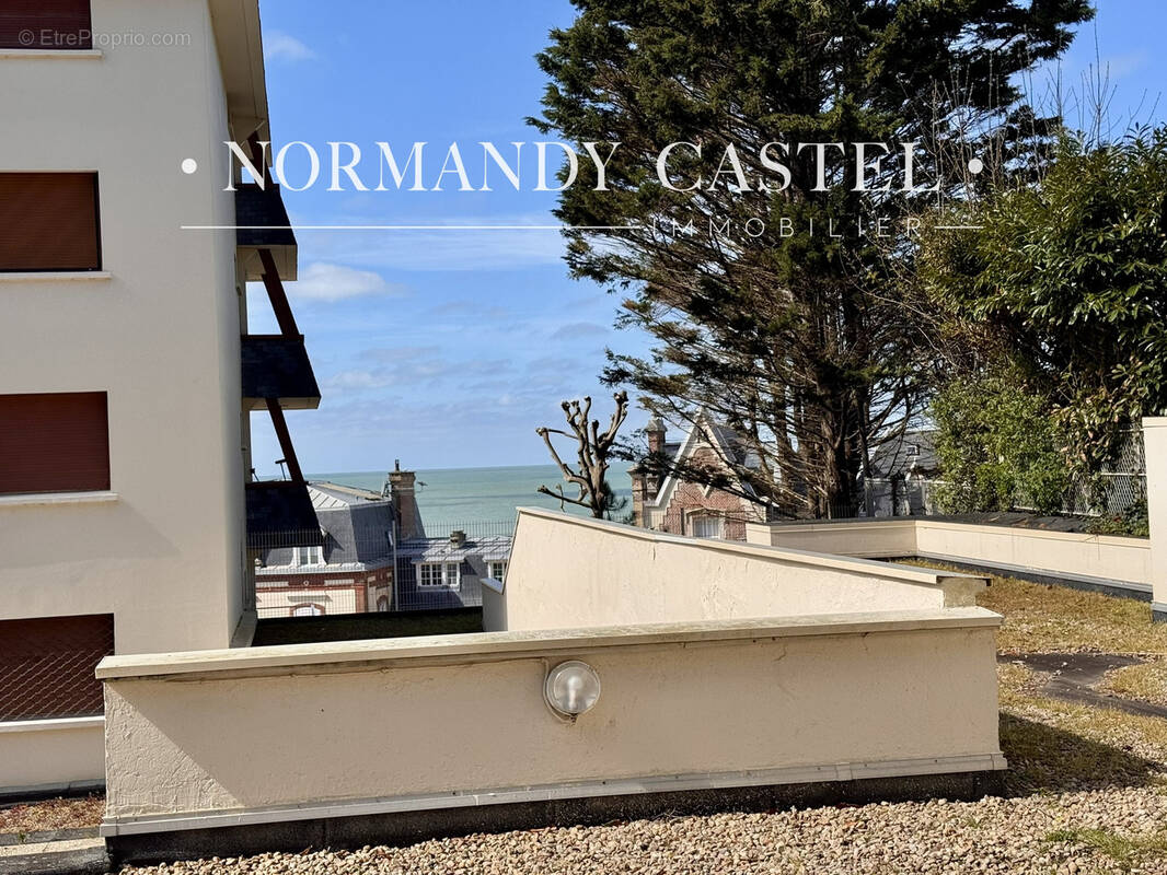 Appartement à TROUVILLE-SUR-MER
