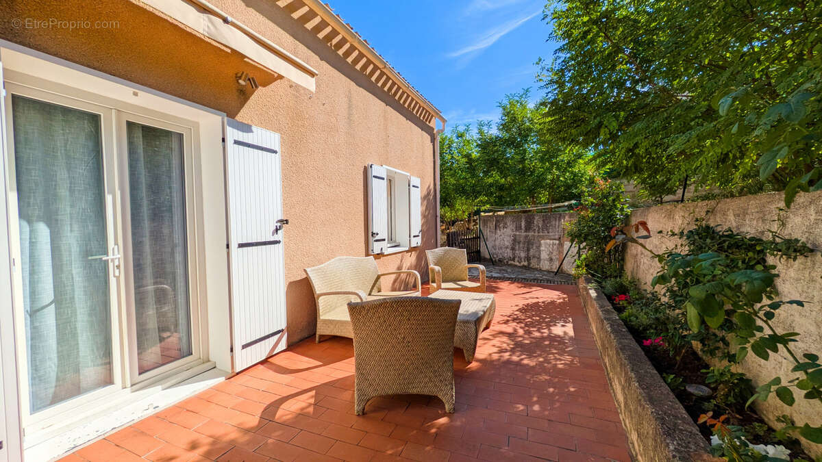 Maison à LE BEAUSSET