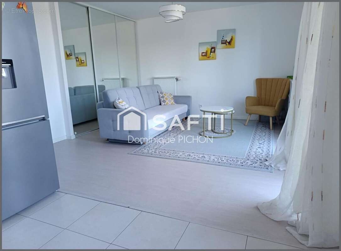 Photo 3 - Appartement à CERGY