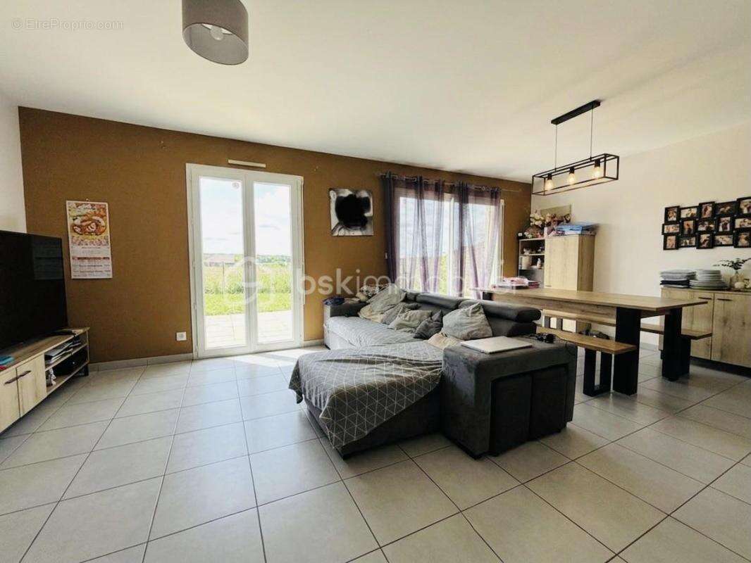 Maison de 2020 ! sous garantie dommages ouvrage ! dpe en a ! - photo 5