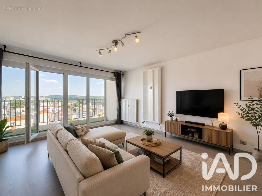 Photo 1 - Appartement à METZ