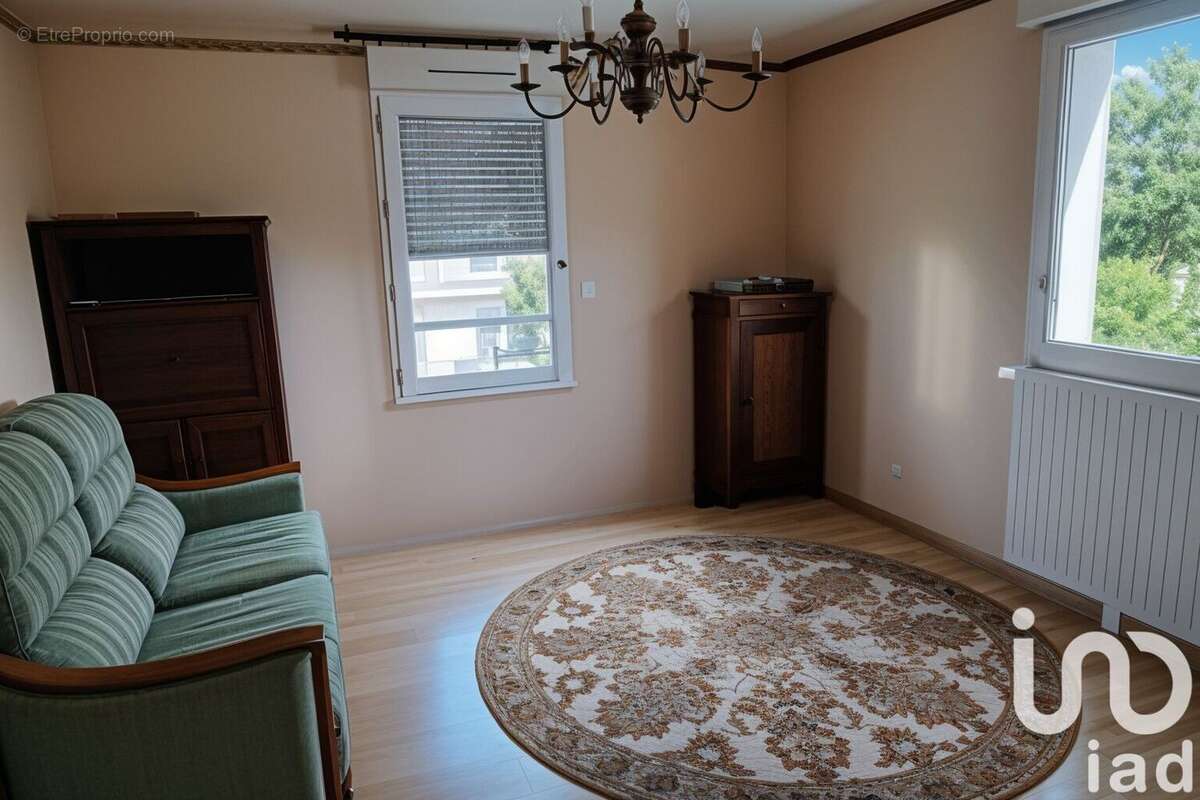 Photo 8 - Appartement à MAINVILLIERS