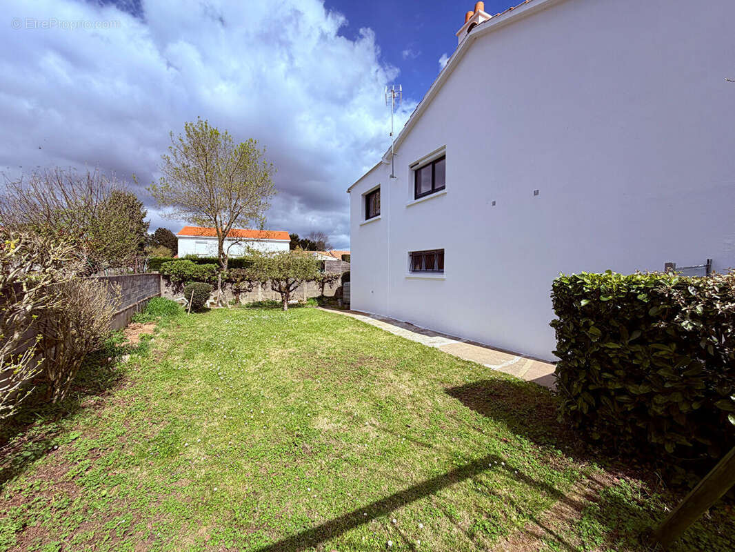 Maison à CHALLANS