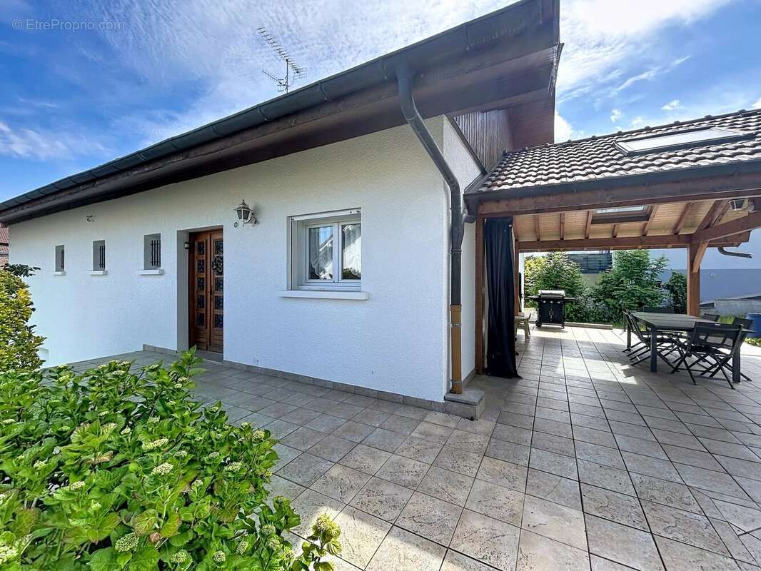 Maison à EVIAN-LES-BAINS