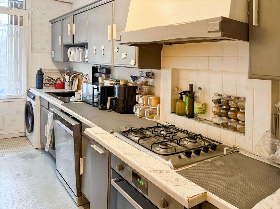 Appartement à SARCELLES