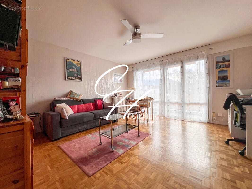 Appartement à GRENOBLE