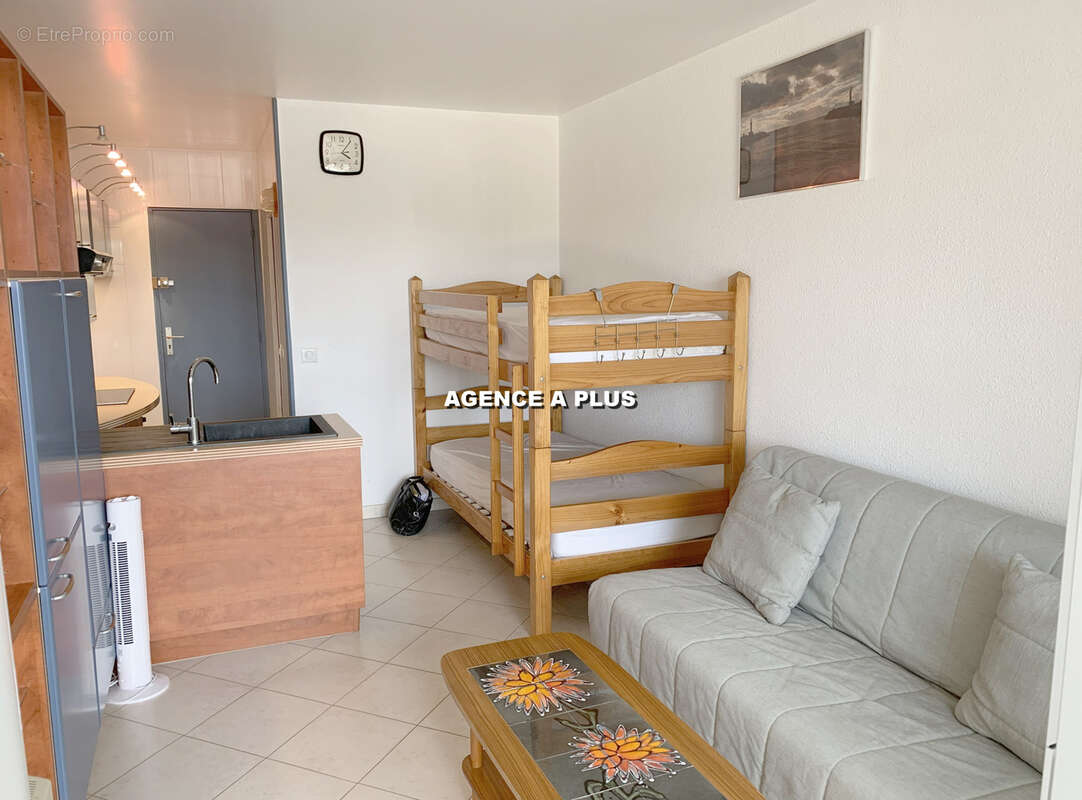 Appartement à LE GRAU-DU-ROI