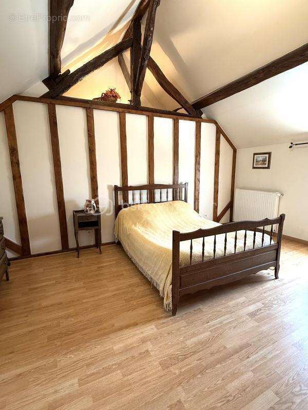 Maison à GRISY-LES-PLATRES