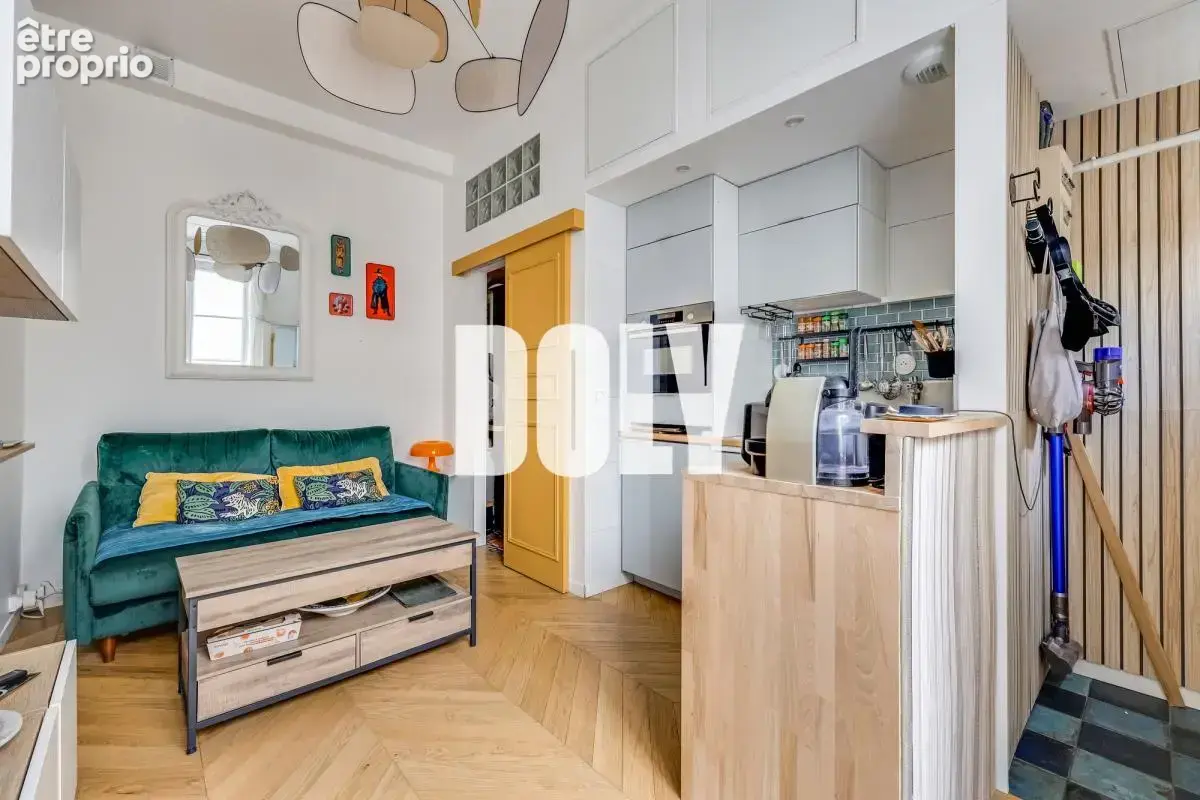 Appartement 2 pièces - 75012 paris - photo 2