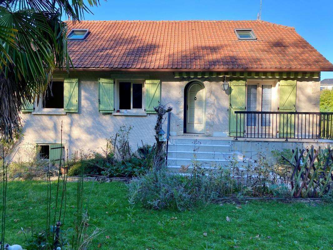 Maison à USSAC
