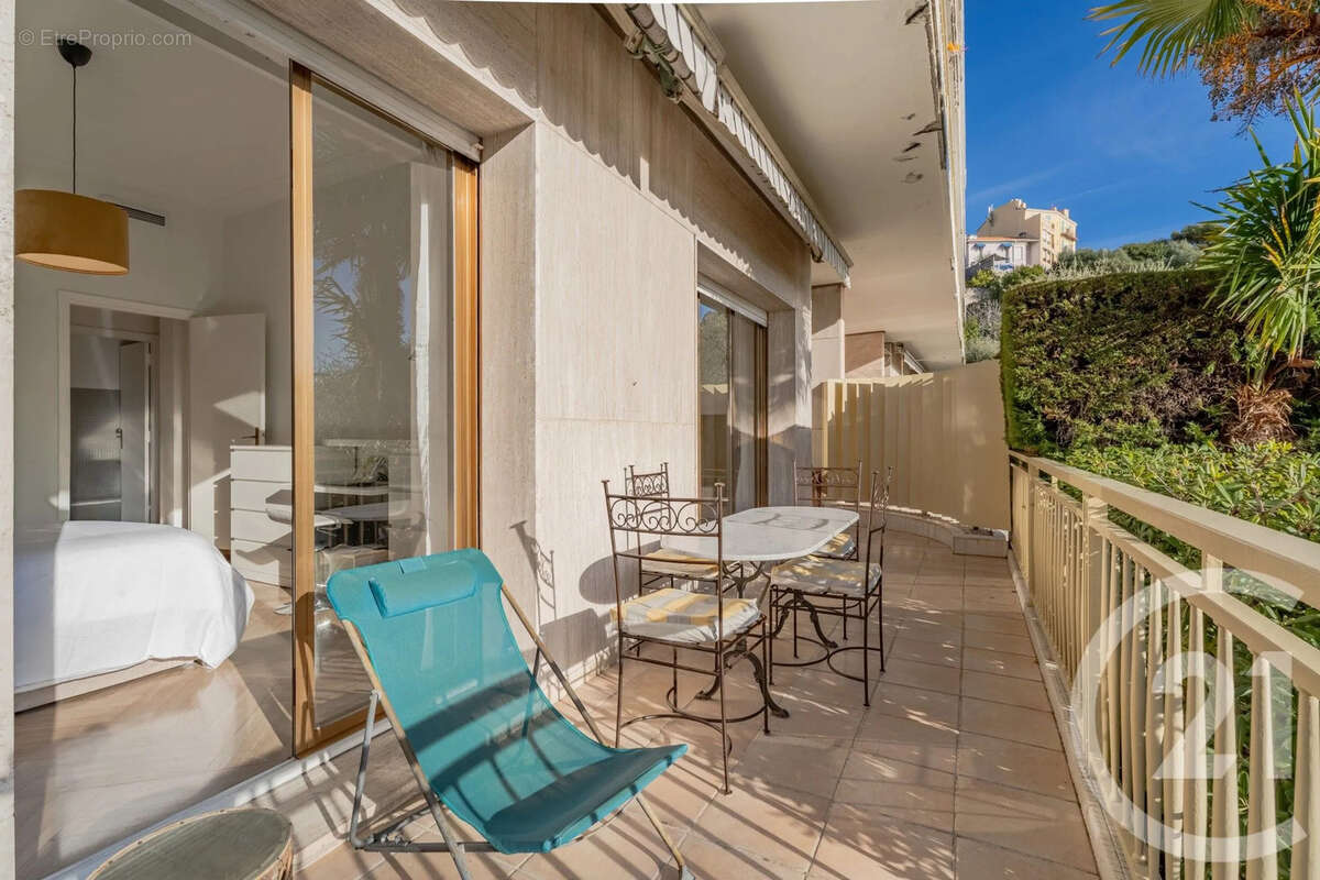 Appartement à NICE