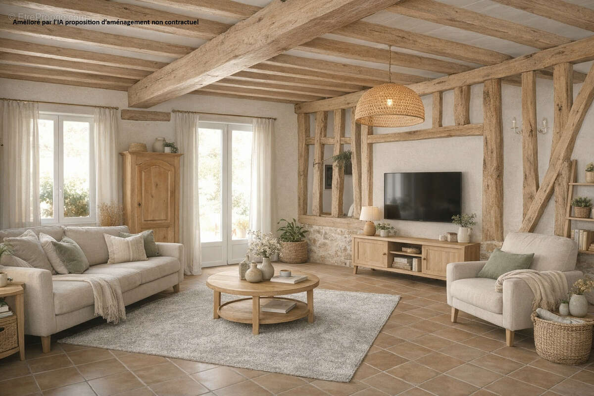Maison à MAUVEZIN-SUR-GUPIE