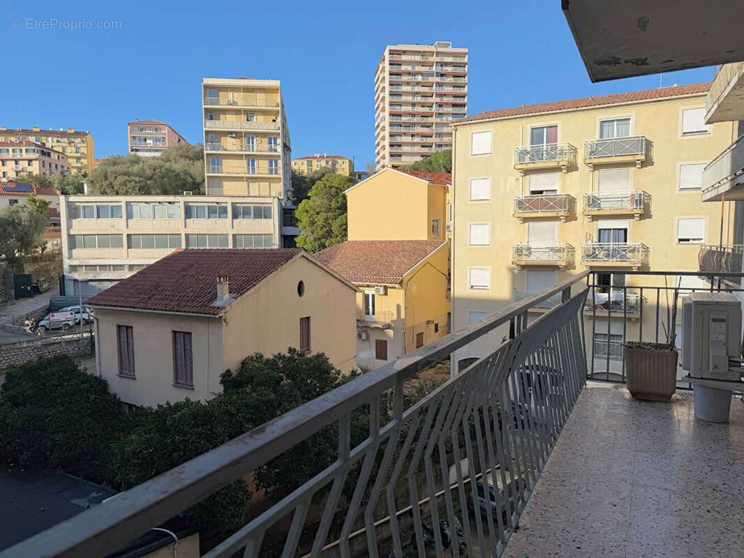 Appartement à AJACCIO