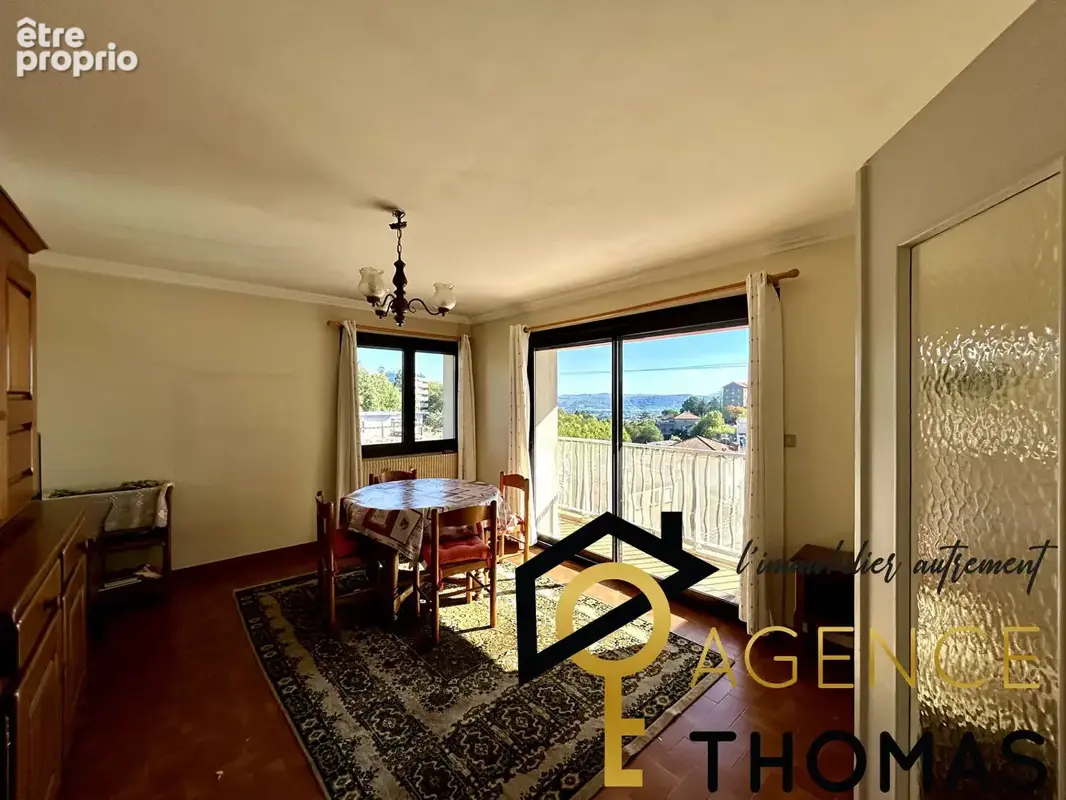 Appartement à AUBENAS