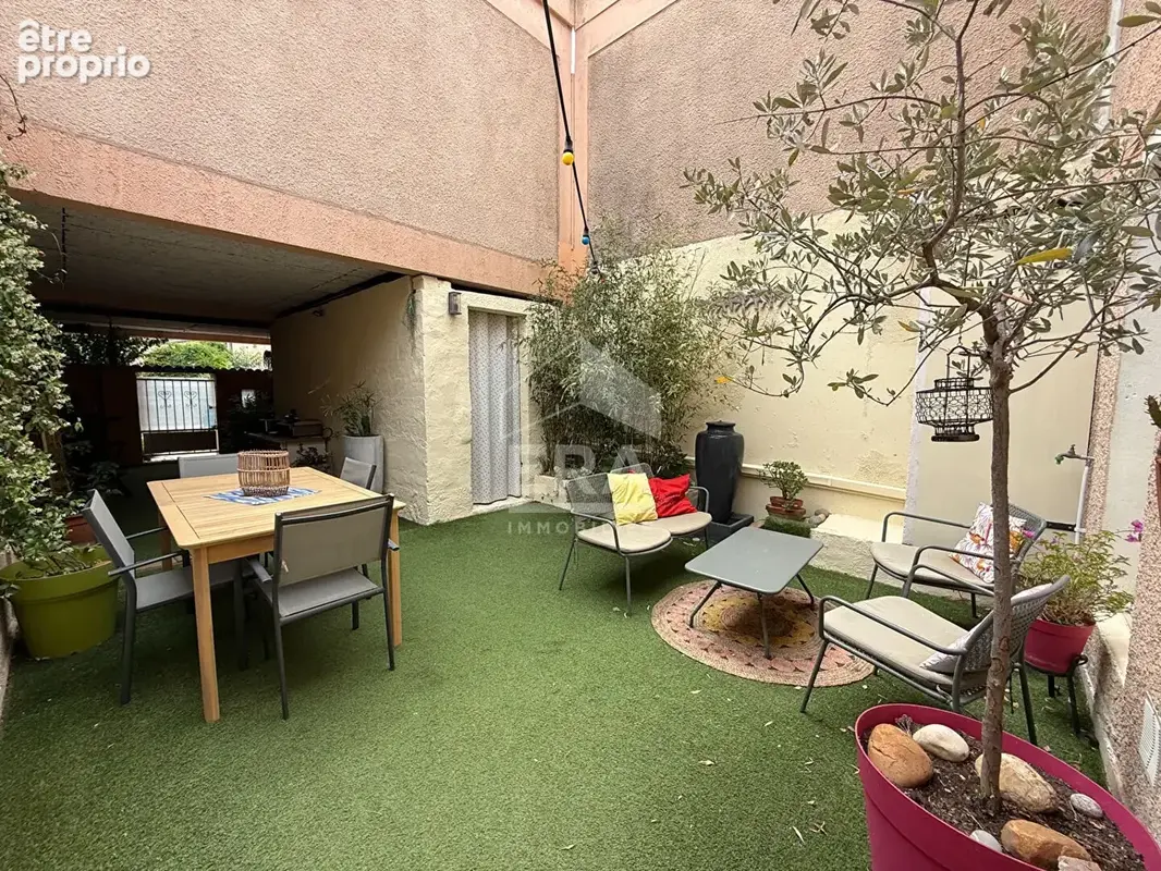 Maison 100m² à aubagne - photo 13