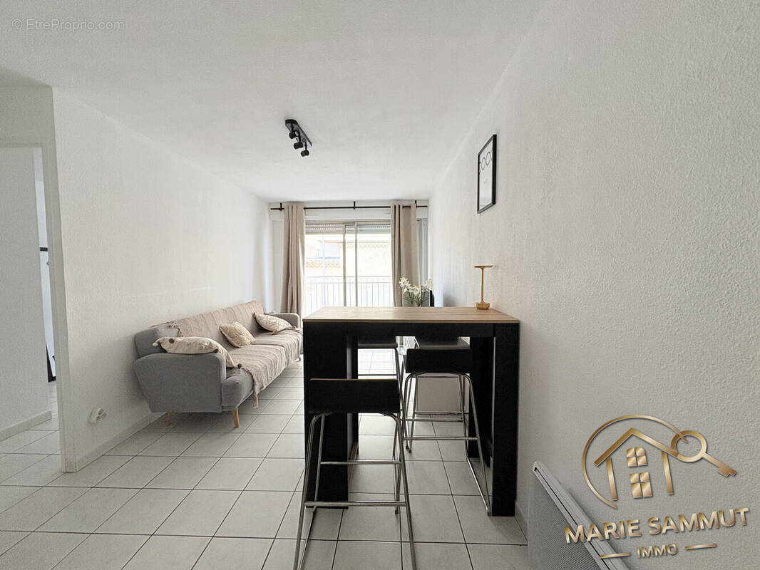 Appartement à SETE