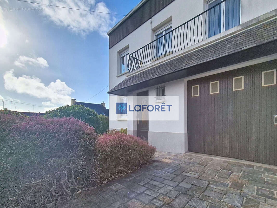 Maison à BREST