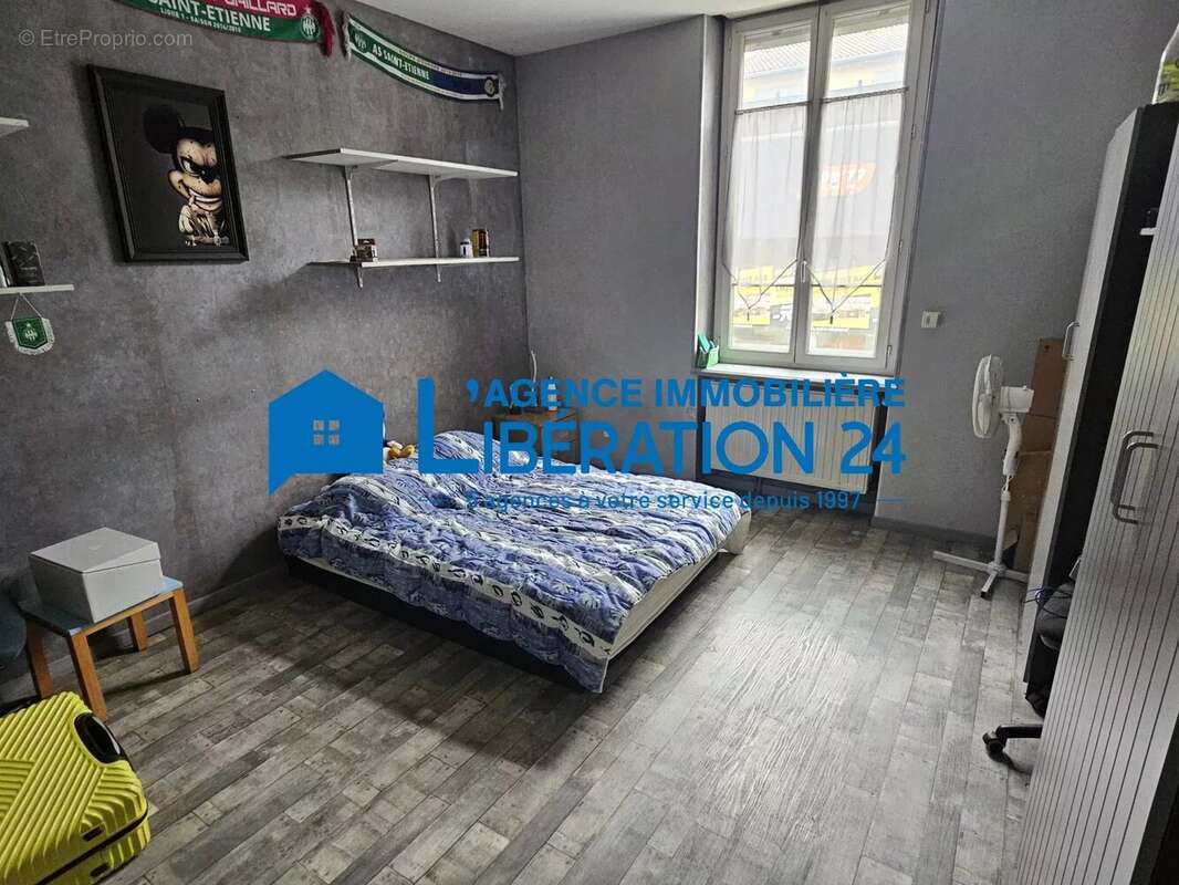 Appartement à SAINT-CHAMOND