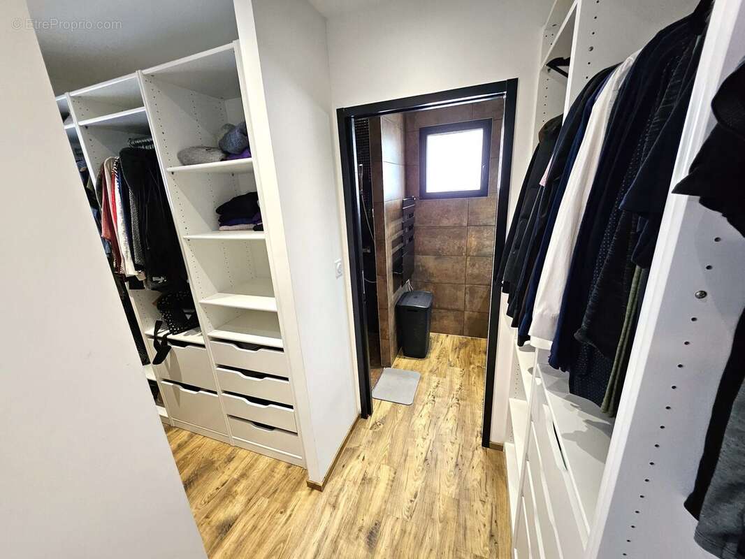 Maison à BOURGBARRE