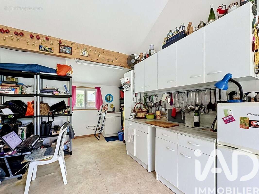 Photo 5 - Maison à VAREN