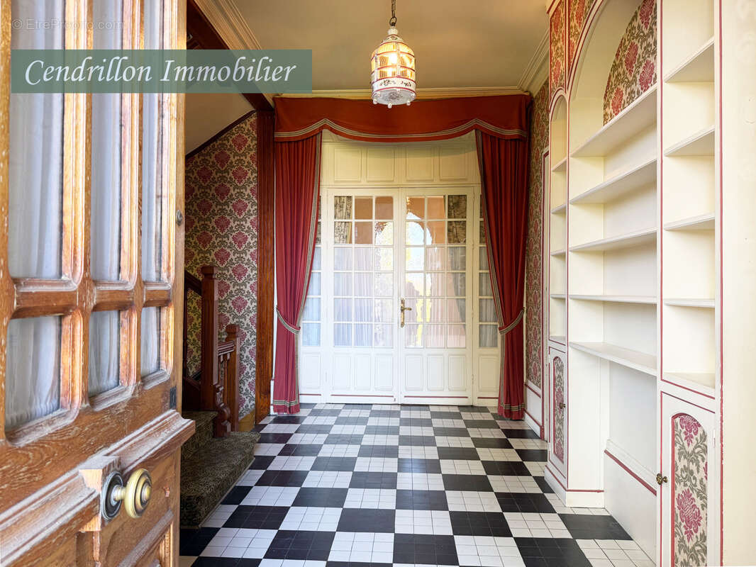 Maison à BOURGANEUF