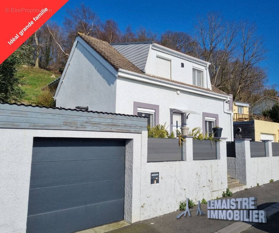 Maison à GONFREVILLE-L&#039;ORCHER