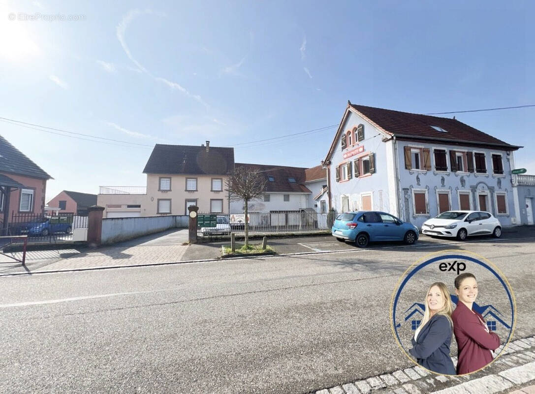 Appartement à MERTZWILLER