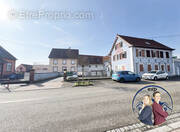 Appartement à MERTZWILLER