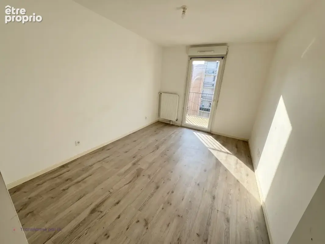 Exclusivité NOISY : T2 - Dernier étage BALCON + PARKING (métro L11) - photo 10